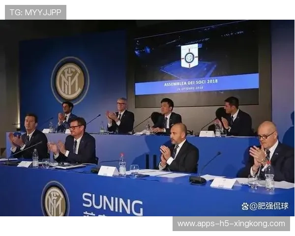 国米依靠纵深推进建立压制:从球场到品牌传播的策略解码 国米依靠纵深推进建立压制:从球场到品牌传播的策略解码