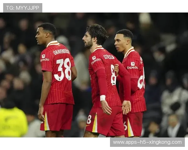 英超利物浦传导流畅，禁区内机会不断涌现